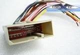 Stereo Wire Harness Hyundai Sonata 06 2006 (car radio wiring installation parts)