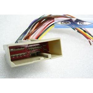 mustang 06 2006  car radio