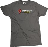 Zoom Produkt-Bild: World of Warcraft T-Shirt Only noobs play Alliance, Gr&ouml;&szlig;e L