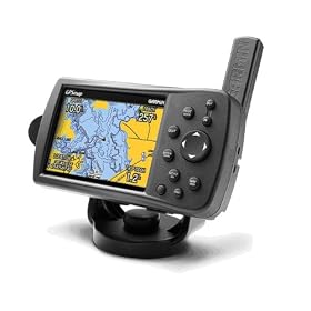 Garmin GPSMAP 278 - GPS receiver - marine - 3.8"