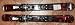 2010 ! SNOWJAM SKIBOARDS with SALOMON RELEASABLE BINDINGS NEW