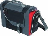 ABUS - ST 3700 KF - Sacoche lat&eacute;rale serviette pour v&eacute;lo Bellamy - gris