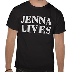 Awkward.: Jenna Lives Tee - Guys