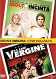 molto incinta + 40 anni vergine (2 Dvd) Italian Import DVD