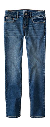 P.S. From Aeropostale Girls Medium Wash Core Skinny Jean Slim