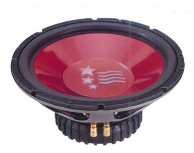 AMERICAN PRO 15 inch LED LIGHTING WOOFER: WS-XX15 