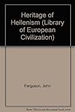 The heritage of Hellenism
