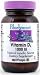 Vitamin D3 ( 1000 IU, 2000 IU, 400 IU ) Bluebonnet
