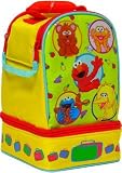 SESAME STREET Toddler Carry-All/Lunch Case