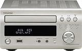 Compare Prices: DENON DM37DAB MICRO SYSTEM Silver