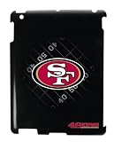 NFL San Francisco 49ers Protective Hardshell Case for iPad 2,7.5x9.6-Inch