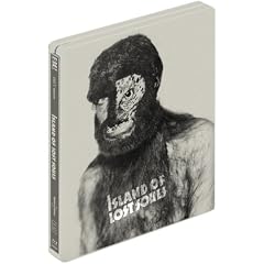 Island of Lost Souls [Masters of Cinema] (Ltd Edition Dual Format Steelbook) [Blu-ray] [1932]