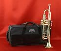Maybach Intermediate Trumpet MD5211 w/ Deluxe Convertible Case and 3 Year Warranty