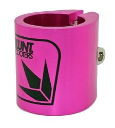 Envy Triple Bar Clamp Pink