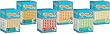 Tastybaby Veggies & More Case (Mama Mia, Sweetie Pie, Bollywood Baby, Peas on Earth, Squash `Em & Corn in the USA), 10.5-Ounce Boxes (Pack of 6)