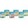 Tastybaby Veggies & More Case (Mama Mia, Sweetie Pie, Bollywood Baby, Peas on Earth, Squash `Em & Corn in the USA), 10.5-Ounce Boxes (Pack of 6)