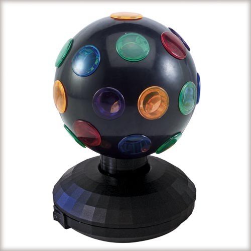 TIP 3776 Party Mini Light Ball 15W E14 schwarz 230V