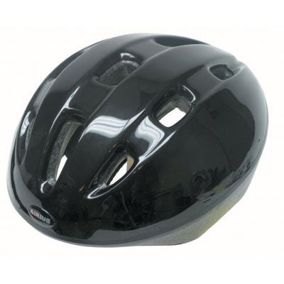 Airius V9, 9 Vent Bicycle Helmet, (Small), Black
