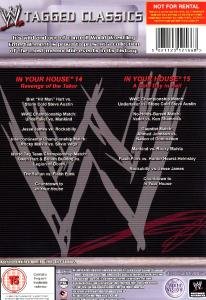 WWE - In Your House 14/In Your House 15 [DVD]