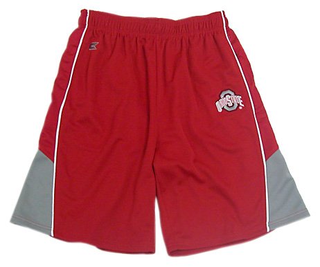 Buy Ohio State Mens Maverick Shorts by Colosseum Athletics