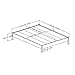 South Shore Gloria Platform Bed Gray Maple, Contemporary