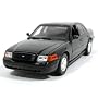 Motor Max 1/18 Unmarked Police Car