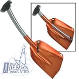 Black Diamond Deploy 3 Shovel One Color, One Size
