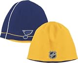St. Louis Blues Official Team Reversible Knit