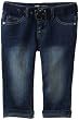 Pink Angel Girls 7-16 Denim Skimmer Belted Pant