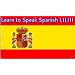 Learn to Speak Spanish I,II,III Plus Bouns LEARN SPANISH in 12 DAYS Speed Learning Course