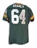 Jerry Kramer Signed Green Bay Packers Jersey - SB I+II Champs