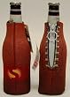 (2) ARIZONA ST SUN DEVILS BOTTLE COOLIE KOOZIES NEW!
