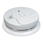 Kidde Smoke Alarm with Battery Backup