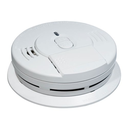 Kidde Smoke Alarm with Battery Backup
