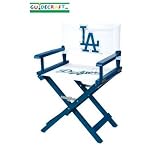 Los Angeles Dodgers LA Kids Folding Directors Chair