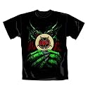 Slayer - T-Shirt Root Of All Evil Jumbo (in L)
