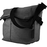 COTEetCIEL Laptop Messenger 15 Black Melange