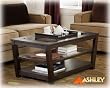 Caron Rectangular Cocktail Table By Ashley Furniture