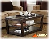 41fS4SSrwUL. SL160  Caron Rectangular Cocktail Table By Ashley Furniture