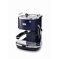 De'Longhi Icona Pump Espresso Coffee Machine, Aubergine Purple