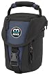M-ROCK Niagara 506 Digital Camera / Lens Case (Navy/Black) [Camera]