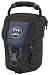 M-Rock 506 Niagara Camera Case (Navy/Black) for Canon Rebel T3, T3i, T1i, T2i, EOS 60D, 50D, 5D, 7D, Nikon D3000, D3100, D5000, D7000, D300s, Olympus Evolt E-5, E-30, E-620 & Sony Alpha A560, A580, A33, A55 M-Rock 506 Niagara Camera Case (Navy/Black) for Canon Rebel T3, T3i, T1i, T2i, EOS 60D, 50D, 5D, 7D, Nikon D3000, D3100, D5000, D7000, D300s, Olympus Evolt E-5, E-30, E-620 & Sony Alpha A560, A580, A33, A55
