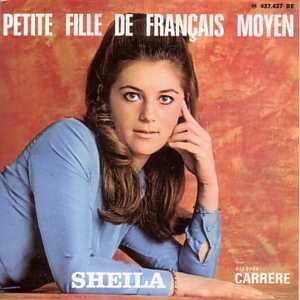Petite fille de français moyen - Isabelle - La petite église - En maillot de bain - CDSINGLE