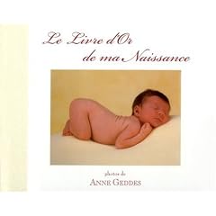 Le Livre d'Or de ma Naissance