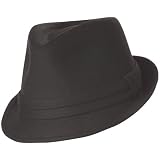 California Costumes Fedora Hat
