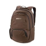 DAKINE INTERVAL WETSUIT LAPTOP BACKPACK, BROWN 8140-030
