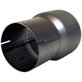 MBRP UA2001 Diesel Exhaust Universal Adapter for All Pickup Models, 4