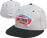 San Antonio Spurs Fitted Cap by New Era - 7 1/8