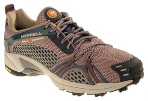 Merrell Mens Pursuit Ventilator Dark Slate - Discontinued Item Outdoor shoe