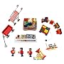 Melissa & Doug Deluxe Doll-House Nursery Room Accessories
